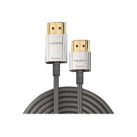 Lindy CROMO Slim High Speed HDMI Cable with Ethernet - HD | 41675