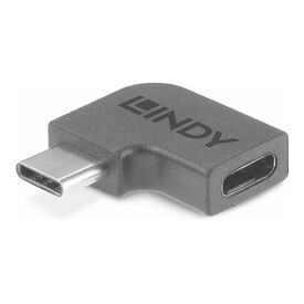 Lindy - USB adapter - 24 pin USB-C (F) to 24 pin USB-C (M | 41894