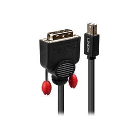 Lindy - DisplayPort cable - Mini DisplayPort (M) to DVI-D | 41952