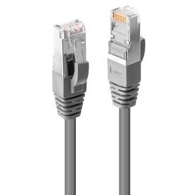 Lindy - Patch cable - RJ-45 (M) to RJ-45 (M) - 1 m - SFTP | 45582