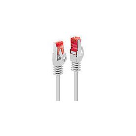 Lindy Basic - Patch cable - RJ-45 (M) to RJ-45 (M) - 3 m  | 47385