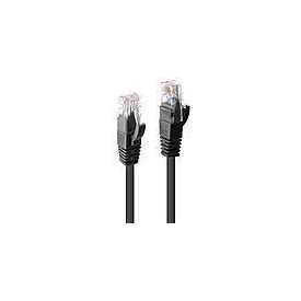 Lindy - Network cable - RJ-45 (M) to RJ-45 (M) - 50 cm -  | 48076