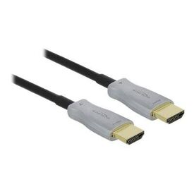 Delock - High Speed - HDMI cable - HDMI male to HDMI male | 85012