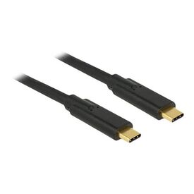 DeLOCK - USB cable - USB-C (M) to USB-C (M) - USB 3.1 Gen | 85527
