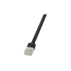 LogiLink SlimLine - Patch cable - RJ-45 (M) to RJ-45 (M | CF2033U