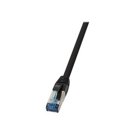 LogiLink 10G - Patch cable - RJ-45 (M) to RJ-45 (M) - 5 | CQ6145S