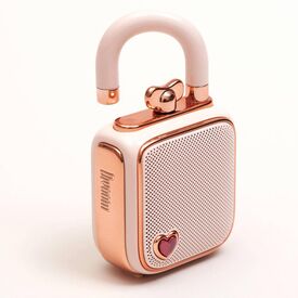 Divoom speaker LoveLock Bluetooth pink 6958444603964