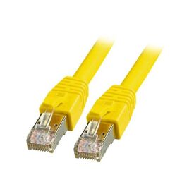 EFBElektronik Patch cable RJ45 (M) to RJ45 (M) 10 K5528GE.10