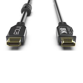 INCA IHD-21 - 2 m - HDMI Type A (Standard) - 3 x HDMI  IHD21