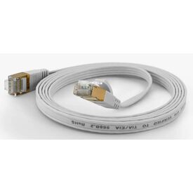 Wantec 7009. Cable length: 5 m, Cable standard: Cat6a, 7009