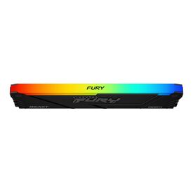 Kingston FURY Beast RGB - DDR4 - module - 32 GB | KF432C16BB2A/32