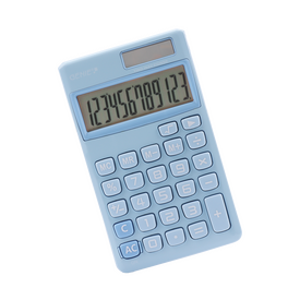 Genie 212B Calculator Blue | 12773, image 