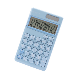 Genie 212B Calculator Blue | 12773, image _ab__is.image_number.default