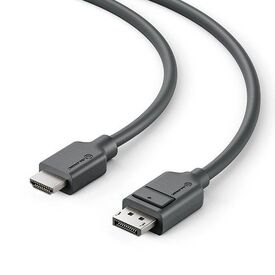 ALOGIC Elements DisplayPort to HDMI Cable 1m. Cable EL2DPHD01