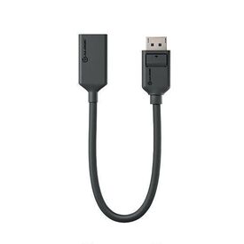 Alogic Elements Series DisplayPort to HDMI Adapter EL2DPHDADP