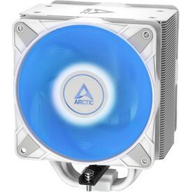 ARCTIC Freezer 36 A-RGB / Processor cooler / multi compatible / (for: AM4, LGA1700, AM5, LGA1851) / copper heat pipes with aluminium fins / 120 mm / white | ACFRE00125A, image , 2 image