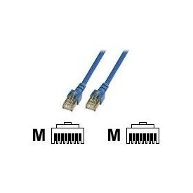 EFBElektronik ECOLAN Patch cable RJ45 (M) to RJ45 K5459.1,5