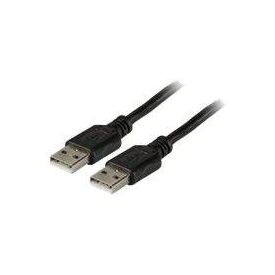 EFBElektronik Enhanced USB cable USB (M) to USB K5253SW.0,5