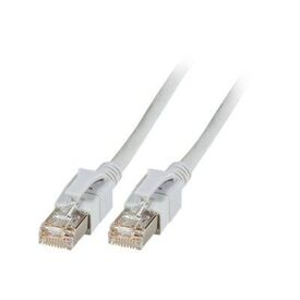 EFBElektronik Patch cable RJ45 (M) LED DCK1001GR.1,5