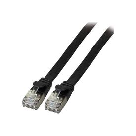 EFBElektronik Patch cable RJ45 (M) latched to RJ45 K5545SW.5