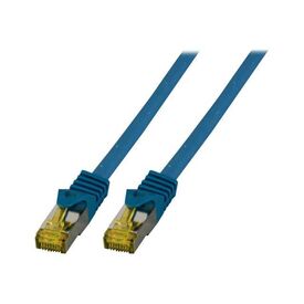 EFBElektronik Patch cable RJ45 (M) to RJ45 (M) 1 MK7001.1BL