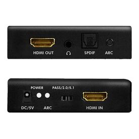 LogiLink HDMI audio signal HD0055