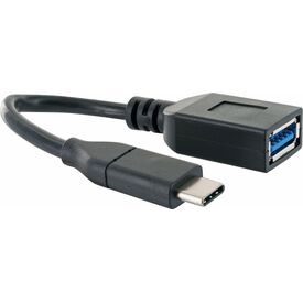 Schwaiger Professional USB adapter USBC (M) to USB CK3105533
