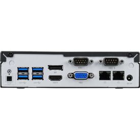 Shuttle XPC slim DL30N Barebone ultra compact mini PC 1 x DL30N
