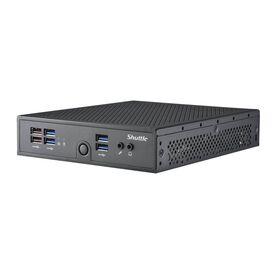 Shuttle XPC slim DS50U7 Barebone SlimPC 1 x Core i7 DS50U7