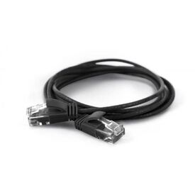 Wantec 7318. Cable length: 7 m, Cable standard: Cat6a, 7318