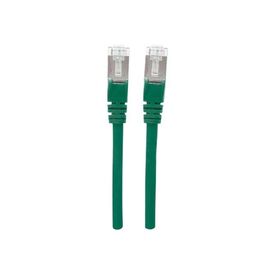 Intellinet Network Patch Cable, Cat7 Cable/Cat6A Plugs,  | 741071