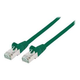 Intellinet Network Patch Cable, Cat7 Cable/Cat6A Plugs,  | 741071