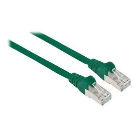 Intellinet Network Patch Cable, Cat7 Cable/Cat6A Plugs,  | 741071