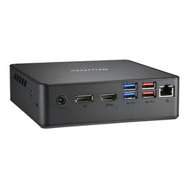 Shuttle XPC nano NC40U5 - Barebone - mini PC - 1 x Core i5 1235U
