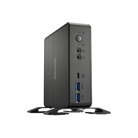 Shuttle XPC nano NC40U5 - Barebone - mini PC - 1 x Core i5 1235U