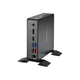 Shuttle XPC nano NC40U5 - Barebone - mini PC - 1 x Core i5 1235U