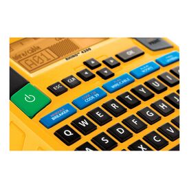DYMO Rhino 4200 - Labelmaker - B/W - thermal transfer  | S0955990