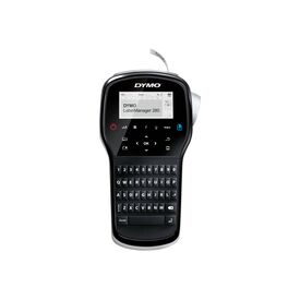 DYMO LabelMANAGER 280 - Labelmaker - B/W - thermal tra | S0968920
