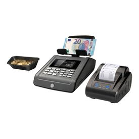 Safescan TP-230 - Label printer - thermal line - 203 d | 134-0535
