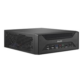 Shuttle XPC slim XH610 - Barebone - Slim-PC - LGA17 | PIB-XH61001
