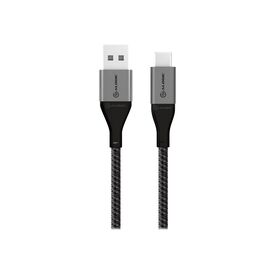 Alogic Super Ultra USB cable USB (M) to USBC (M) ULCA2030SGR
