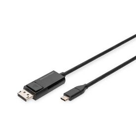 DIGITUS Adapter cable 24 pin USBC (M) to AK300334020S