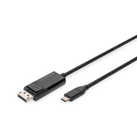 DIGITUS Adapter cable 24 pin USBC (M) to AK300334020S