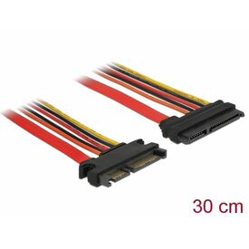 DeLOCK SATA extension cable Serial ATA 150300600 SATA 84919