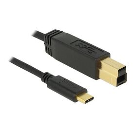 DeLOCK USB cable USBC (M) to USB Type B (M) USB 3.1 Gen 83675
