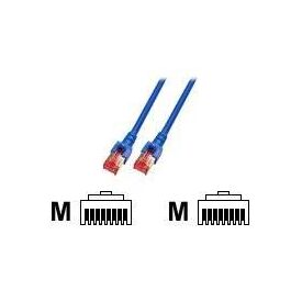 EFBElektronik ECOLAN Patch cable RJ45 (M) to RJ45 K5513.1,5