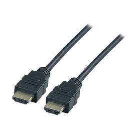 EFBElektronik HDMI cable with Ethernet HDMI male K5430SW.0,5