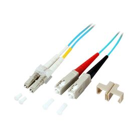 EFBElektronik Network cable LC multimode (M) to SC O0314.7,5