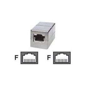 EFBElektronik Network coupler RJ45 (F) to RJ45 (F) 37529.1