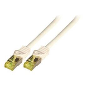 EFBElektronik Patch cable RJ45 (M) latched to RJ45 MK7001.1W